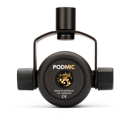Rode PodMic Podcasting Microphone