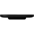 Sonos Shelf for the Sonos One or PLAY:1 (Black, Single)