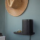 Sonos Shelf for the Sonos One or PLAY:1 (Black, Single)