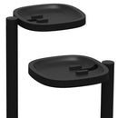 Sonos Stands for the Sonos One or PLAY:1 Pair - Black