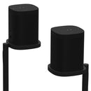 Buy Sonos Stands for the Sonos One or PLAY:1 Pair - Black
