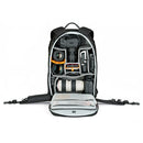 Lowepro ProTactic BP 450 AW II Camera and Laptop Backpack - Black