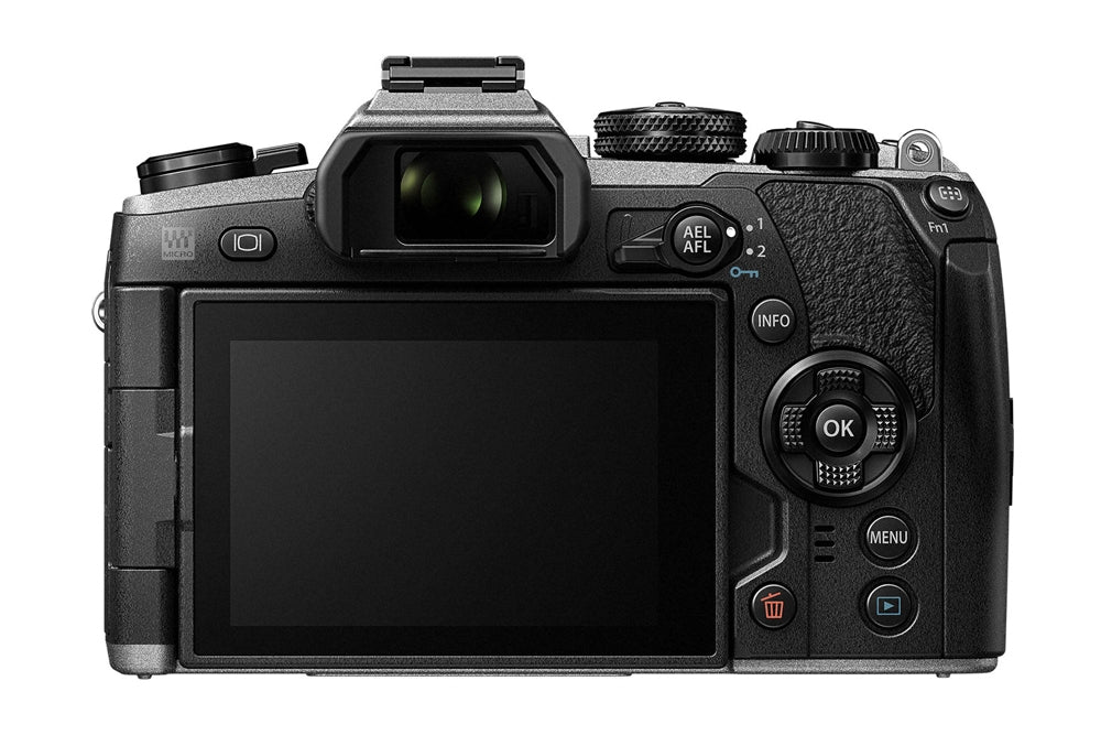 Olympus OM-D E-M1 Mark II Mirrorless Micro Four Thirds Digital Camera