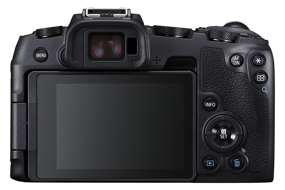 Canon EOS RP Mirrorless Digital Camera (Body Only)