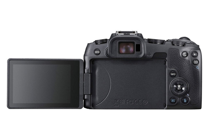 Buy Canon EOS RP Mirrorless Digital Camera back