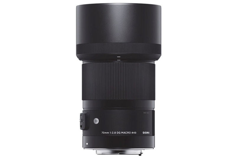 Sigma 70mm f/2.8 Art DG Macro for L Mount