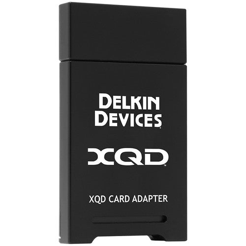 Delkin Devices USB 3.1 Gen 1 Premium XQD 2.0 Adapter