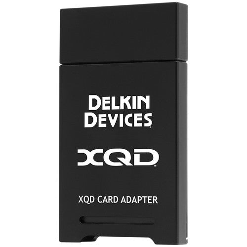 Delkin Devices USB 3.1 Gen 1 Premium XQD 2.0 Adapter