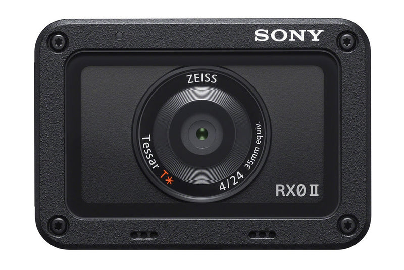 Sony Cyber-shot DSC-RX0 II Digital Camera