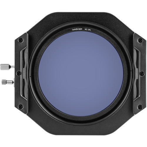 NiSi V6 100mm Filter Holder with Enhanced Landscape CPL & Lens Cap