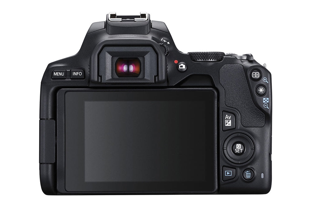 Canon EOS Rebel SL3 DSLR Camera (Body Only)