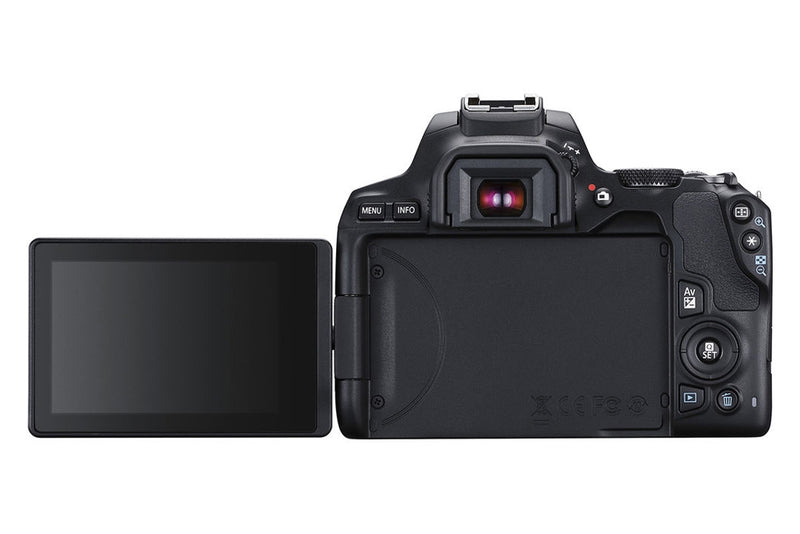 Canon EOS Rebel SL3 DSLR Camera (Body Only)