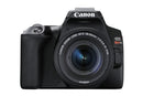 Canon EOS Rebel SL3 DSLR Camera with 18-55mm Lens (Black)