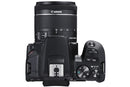 Canon EOS Rebel SL3 DSLR Camera with 18-55mm Lens (Black)