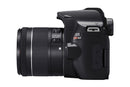 Canon EOS Rebel SL3 DSLR Camera with 18-55mm Lens (Black)