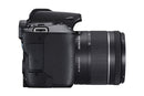 Canon EOS Rebel SL3 DSLR Camera with 18-55mm Lens (Black)