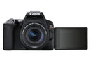Canon EOS Rebel SL3 DSLR Camera with 18-55mm Lens (Black)