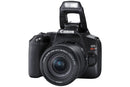Canon EOS Rebel SL3 DSLR Camera with 18-55mm Lens (Black)