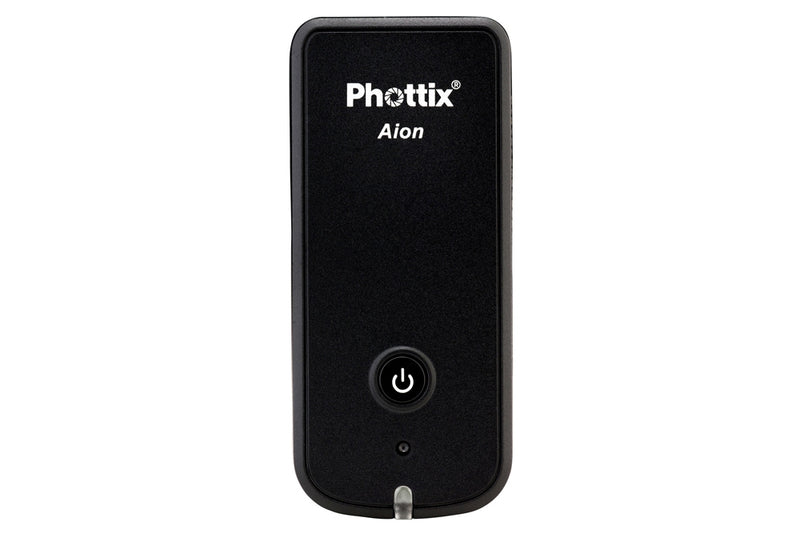 Phottix Aion Wireless Timer & Shutter Release - All Cables