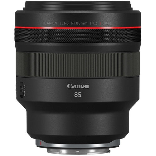 Buy Canon RF 85mm f/1.2L USM Lens front