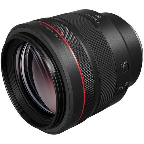Buy Canon RF 85mm f/1.2L USM Lens side