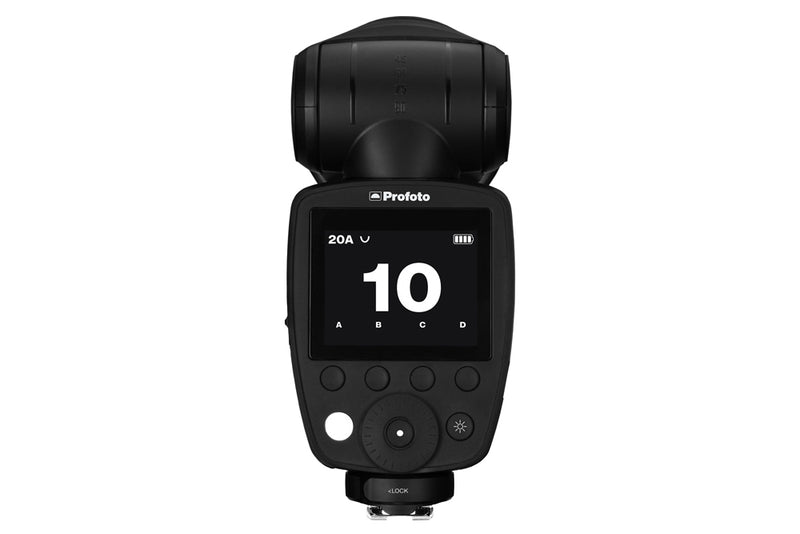 Profoto A1X Off-Camera Flash Kit for Nikon