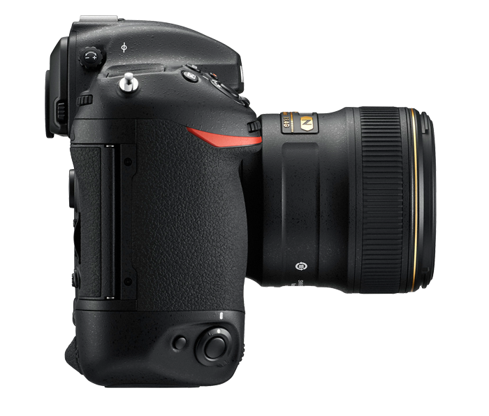 Nikon D5 DSLR Camera Body - XQD Version