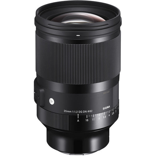 Sigma 35mm f/1.2 DG DN Art Lens for Sony E