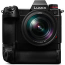 Panasonic Lumix DC-S1H Mirrorless Digital Camera (Body Only)