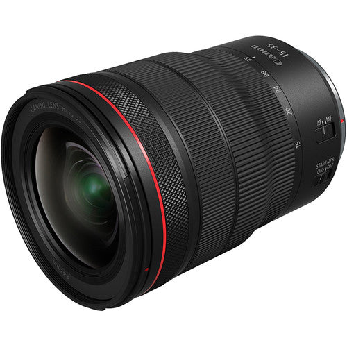 Canon RF 15-35mm f/2.8 L IS USM Lens