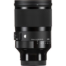 Sigma 35mm f/1.2 DG DN Art Lens for Sony E