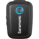 Saramonic Blink 500 B1 Micro-Wireless Omni Lavalier Microphone System with Camera-Mountable Dual-Reciever