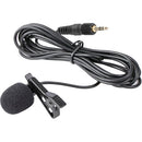 Saramonic Blink 500 B1 Micro-Wireless Omni Lavalier Microphone System with Camera-Mountable Dual-Reciever
