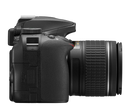 Nikon  D3400 (Black) 2 lens kit - AF-P 18-55 VR & AF-P 70-300 Camera Kit - 1573