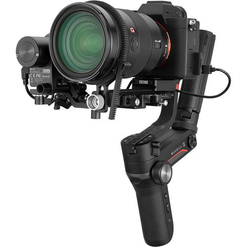 Zhiyun-Tech WEEBILL-S Handheld Gimbal Stabilizer