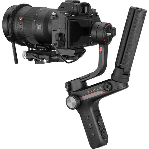 Zhiyun-Tech WEEBILL-S Handheld Gimbal Stabilizer