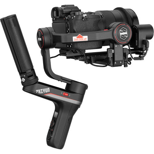 Zhiyun-Tech WEEBILL-S Handheld Gimbal Stabilizer