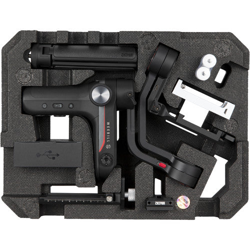 Zhiyun-Tech WEEBILL-S Handheld Gimbal Stabilizer