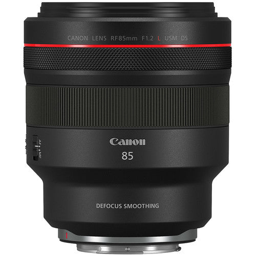 Canon RF 85mm f/1.2 L USM DS Lens