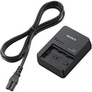 Sony BC-QZ1 -Battery Charger - Power Adapter For NP-FZ100 Battery