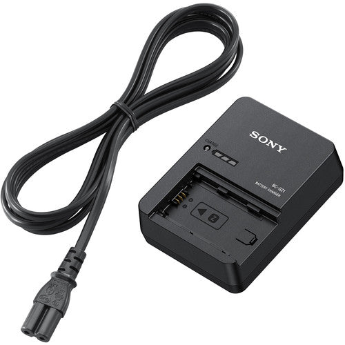 SONY BC-QZ1 -BATTERY CHARGER - POWER ADAPTER FOR NP-FZ100 BATTERY