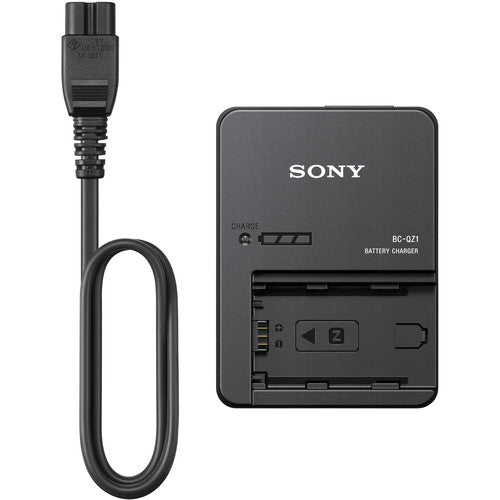 SONY BC-QZ1 -BATTERY CHARGER / POWER ADAPTER FOR NP-FZ100 BATTERY