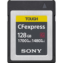 Sony 128GB CFexpress Type B Tough Memory Card