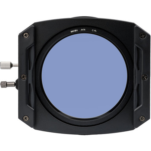 NiSi 75mm Professional Kit with M75 Filter Holder, Enhanced Landscape CPL & 5 ND-GND Filters