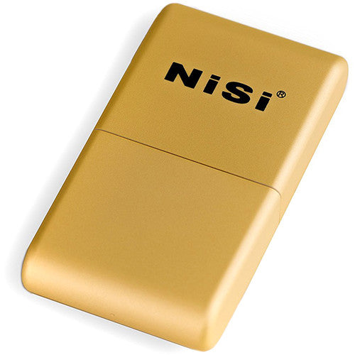 NiSi 75mm Professional Kit with M75 Filter Holder, Enhanced Landscape CPL & 5 ND-GND Filters