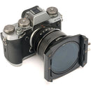 NiSi 75mm Professional Kit with M75 Filter Holder, Enhanced Landscape CPL & 5 ND-GND Filters