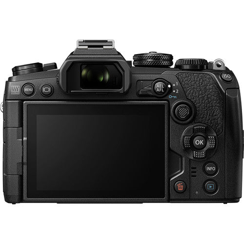 Buy Olympus OM-D E-M1 Mark III Mirrorless Digital Camera front