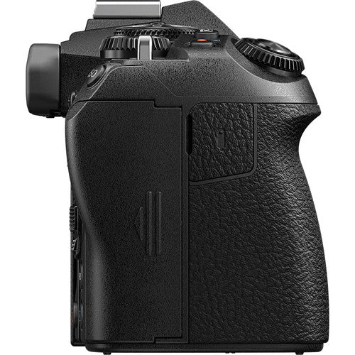 Buy Olympus OM-D E-M1 Mark III Mirrorless Digital Camera side