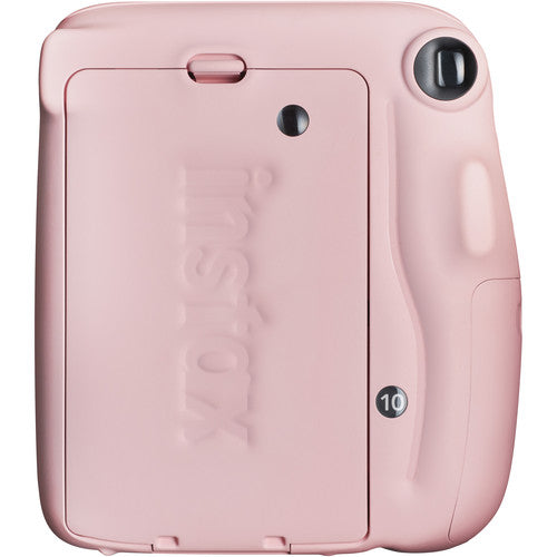 Buy FUJIFILM INSTAX MINI 11 Instant Camera PINK Back