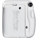 FUJIFILM INSTAX MINI 11 Instant Camera Ice White